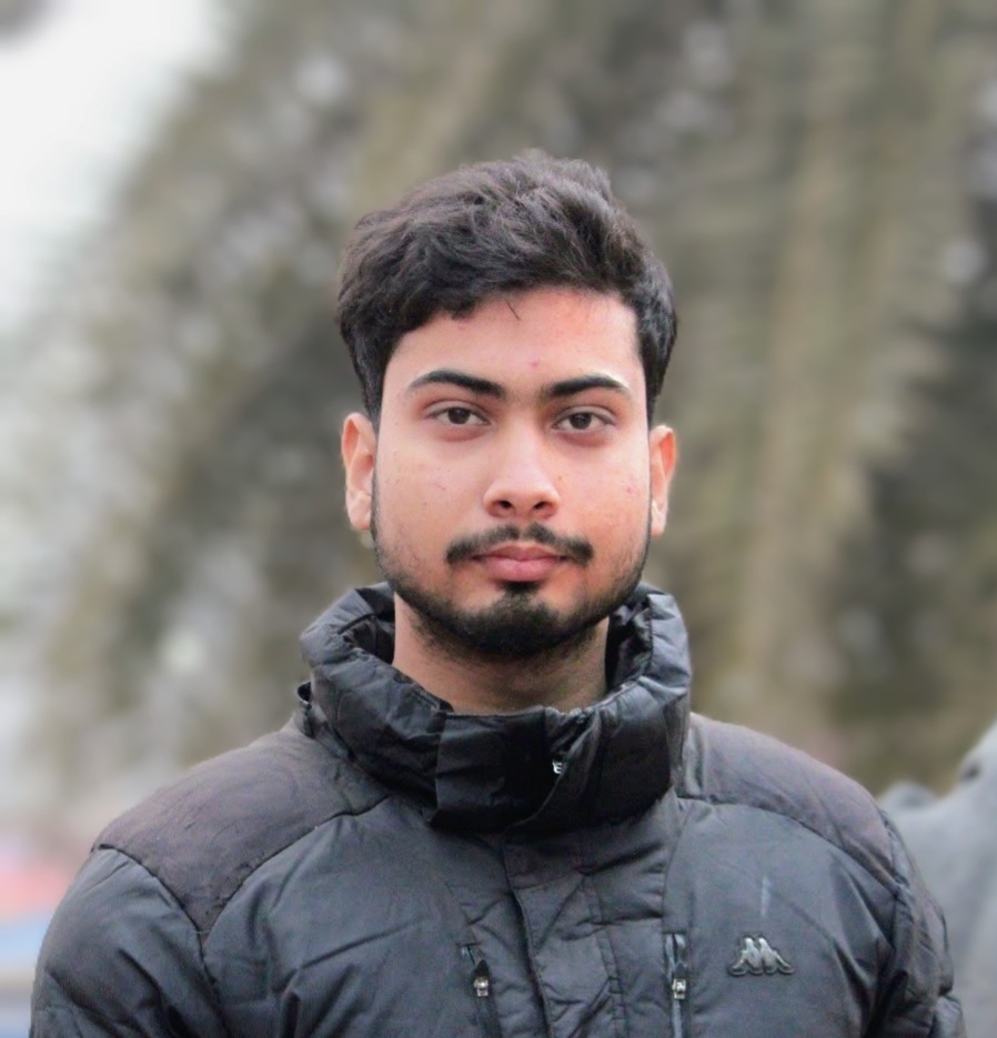 Md Rajibul Islam - Software Developer